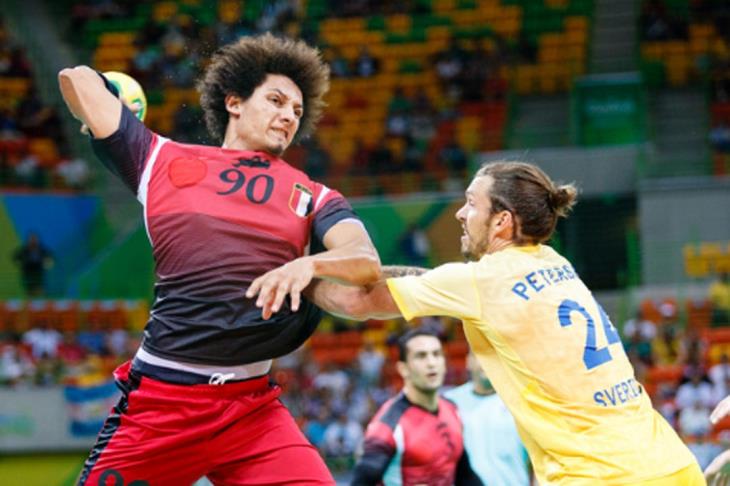 كرة يد - مصر